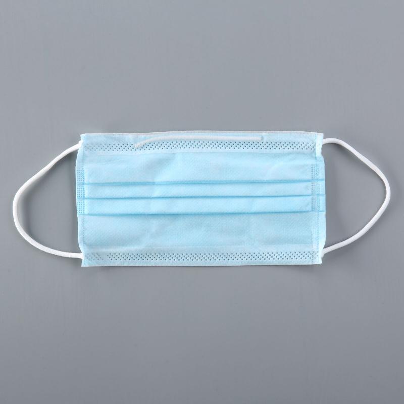 100 pcs 3 ply Disposable Face mask in Ireland