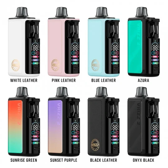 Vrizz 2 Pod Kit Ireland | Best Pod Vape + Fast Delivery