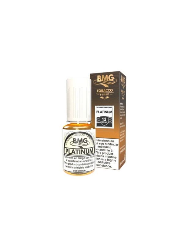 PLATINUM by BMG Ireland 10 ml