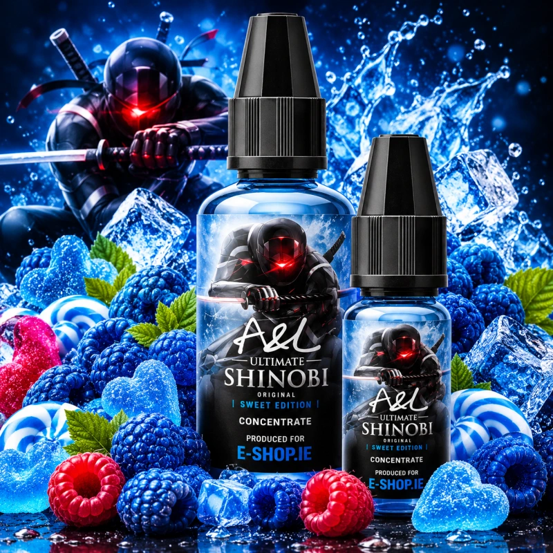 Sweet Edition Shinobi Concentrate 30ml Ireland