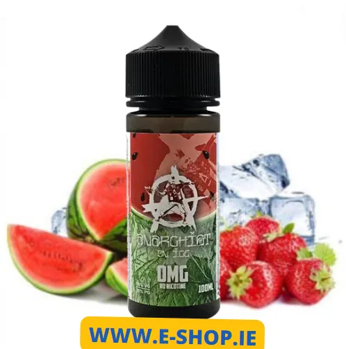 WATERMELON ON ICE 100ML E LIQUID ANARCHIST