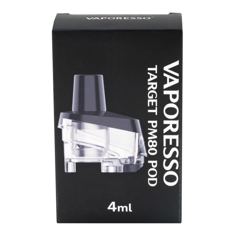 Vaporesso Target PM80 Replacement Empty Pod in Ireland