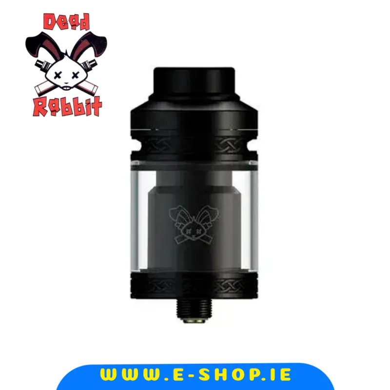 Hellvape Dead Rabbit RTA 2 tank in Ireland 1