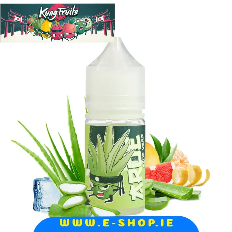 30ml AROE E-LIQUID CONCENTRATE BY KUNG FRUITS