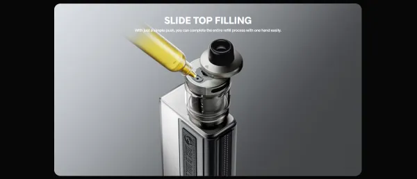Voopoo Drag 5 Sub Ohm Vape Kit 5