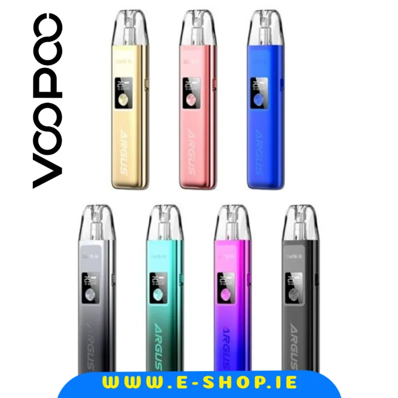 VooPoo Argus G Pod Kit