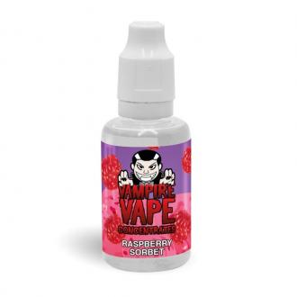 RASPBERRY SORBET FLAVOUR CONCENTRATE 30ML