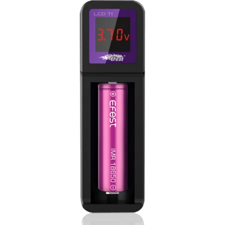 EFEST T1 VOLTAGE TESTER WITH LCD