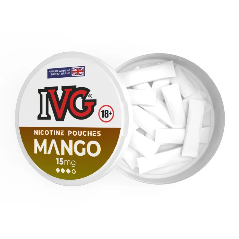 Mango IVG Nicotine Pouches