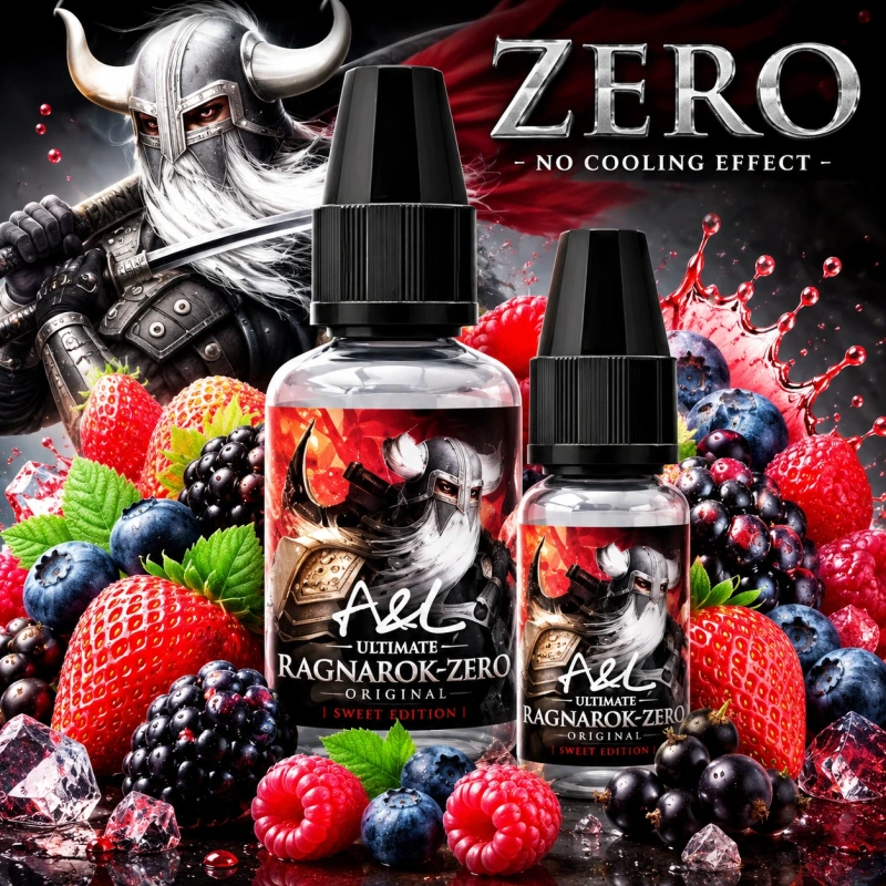 Sweet Edition Ragnarok Zero Concentrate 30ml Ireland