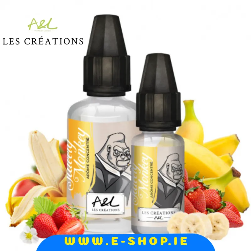 30ml SWEETY MONKEY A&L 30 ML CONCENTRATE