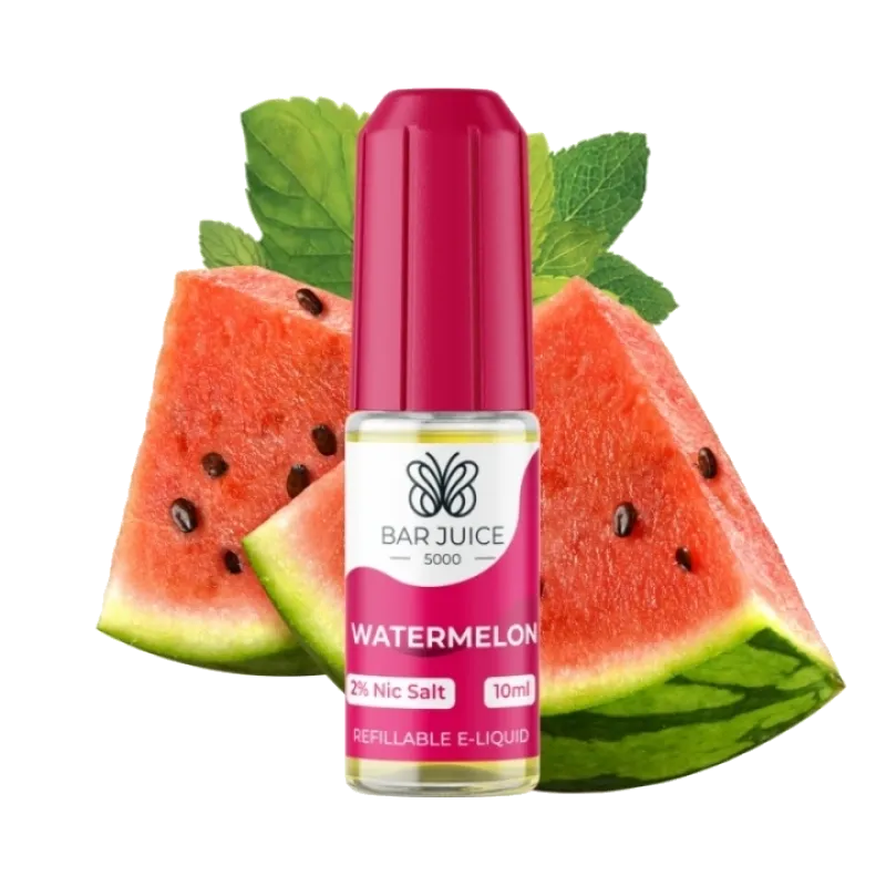 Watermelon Bar juice Nic salt e-liquid