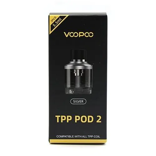 Voopoo Tpp Pod 5.5ml ( pack of 2)