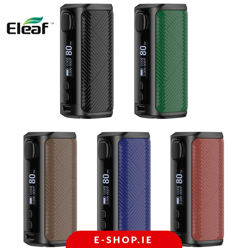 Eleaf iStick i80 Mod - Best price in Ireland
