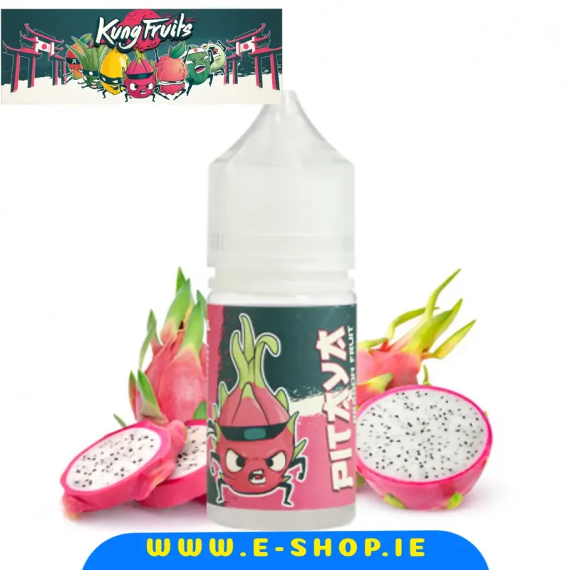 30ml PITAYA E-LIQUID CONCENTRATE BY KUNG FRUITS