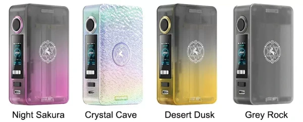 Lost Vape Centaurus N200 Mod Ireland | 200W Vape Mod + Fast Delivery