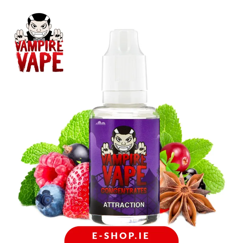Vampire Vape Atraction Concentrate 30ml