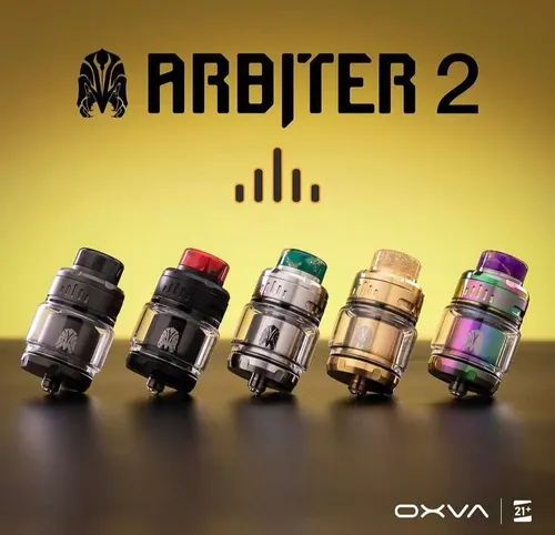 OXVA Arbiter V2 RTA TANK