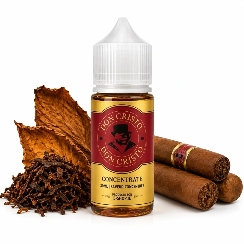 Don Cristo Original Concentrate 30ml Ireland