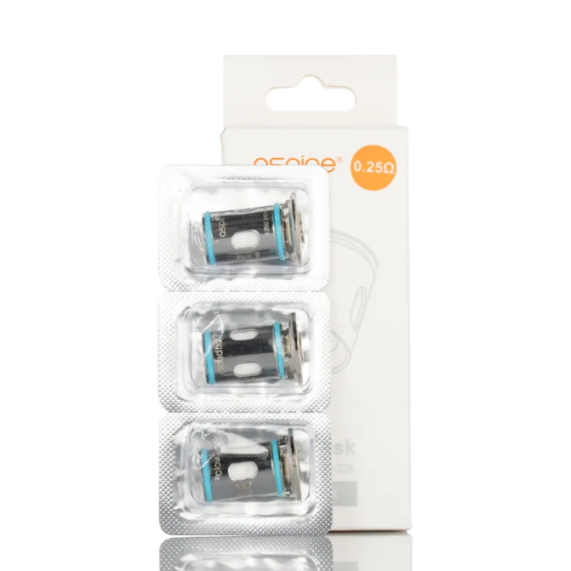 Aspire Cloudflask Coil (3 pack )