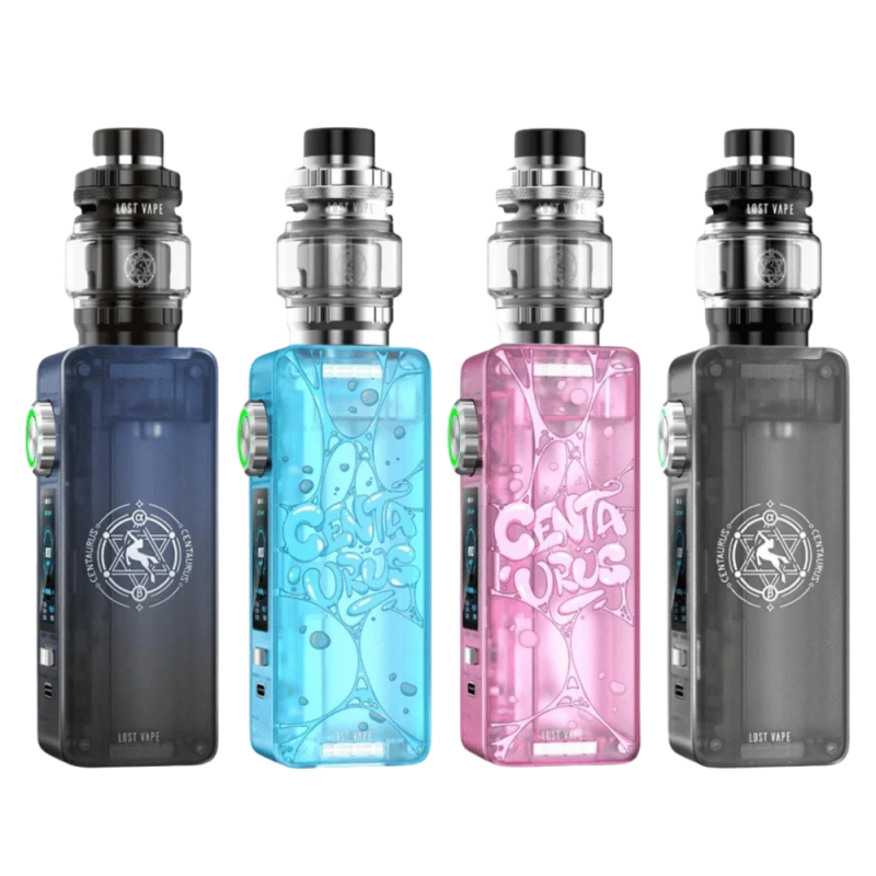 Lost Vape Centaurus N100 Vape Kit – Compact 100W Kit in Ireland