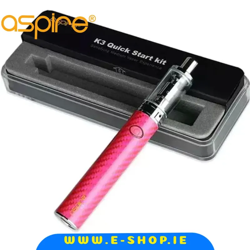 Aspire K3 Quick Start Vape Kit