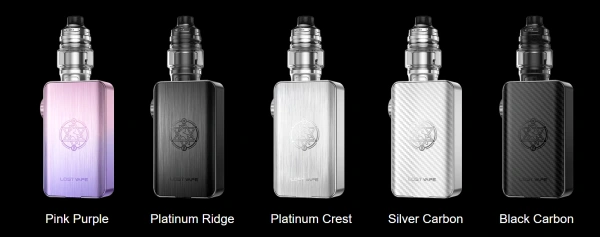 Lost Vape Centaurus BT200 Kit Ireland | Best 200W Vape Kit + Fast Delivery