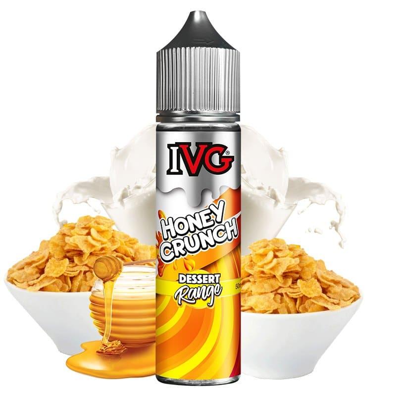 Honey Crunch 50ml – IVG Ireland