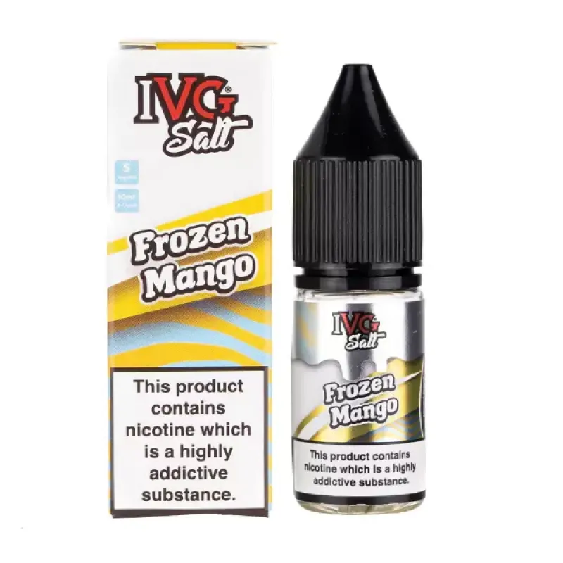 IVG Frozen Mango Nic salt