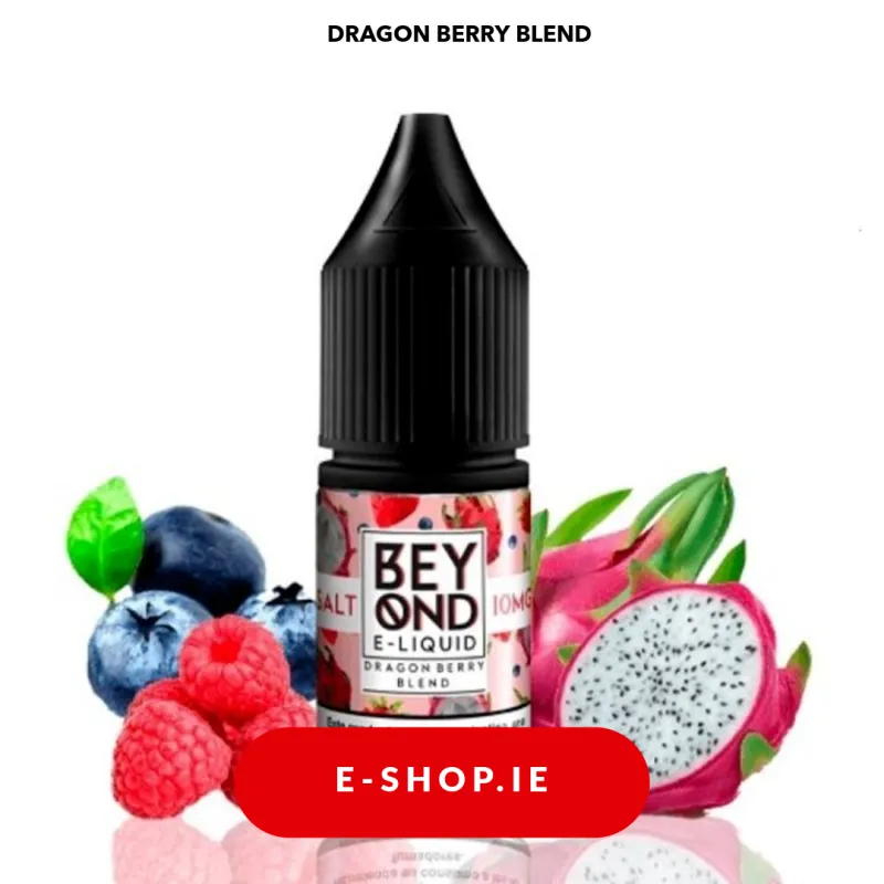 Dragon Berry Blend nic salt E-liquid by Beyond