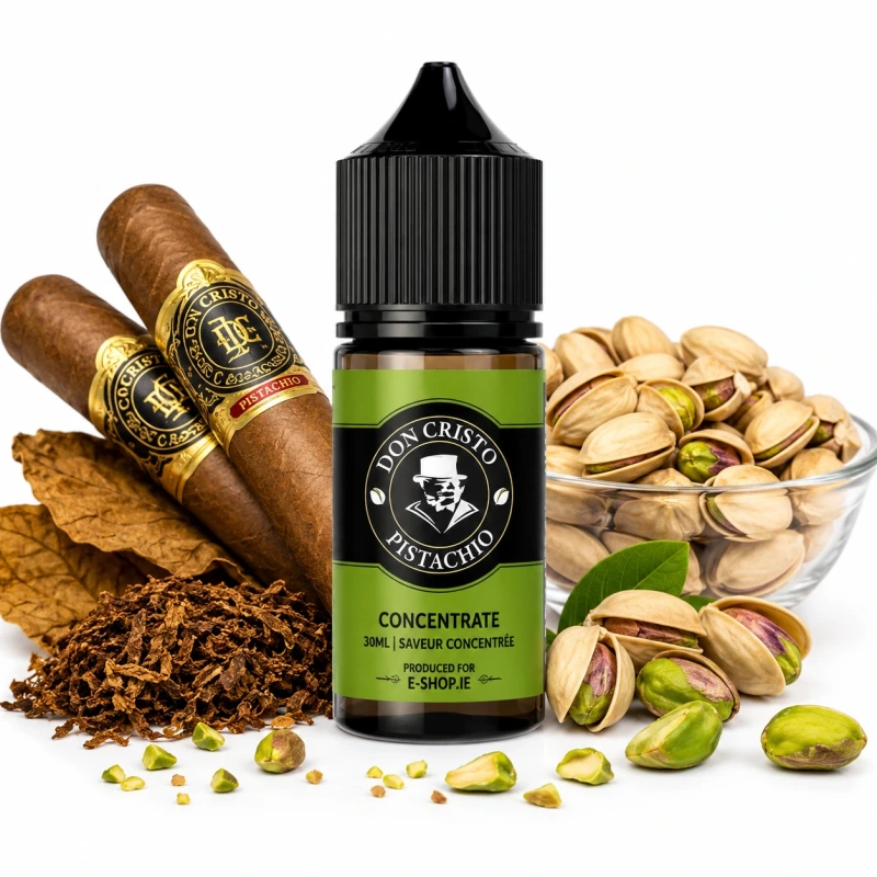 Don Cristo Pistachio Concentrate 30ml Ireland