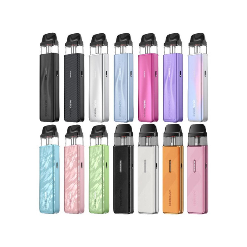 Vaporesso XROS 5 Mini Ireland | Best Pod Vape Kit + Fast Delivery