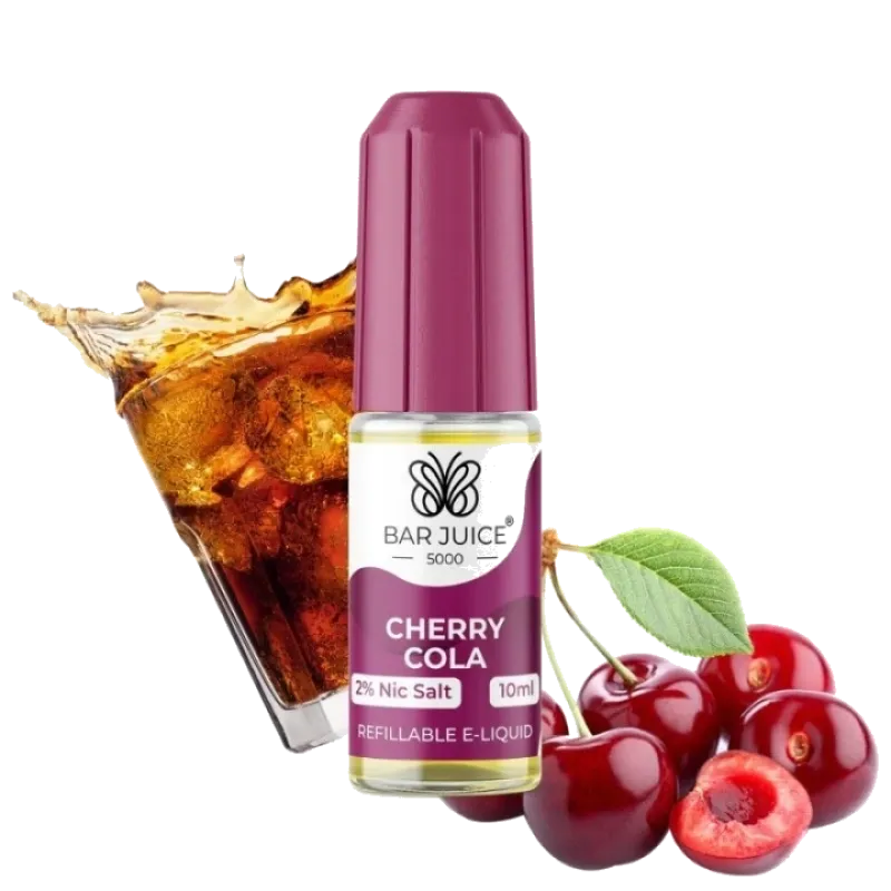 Cherry Cola Bar juice Nic salt e-liquid