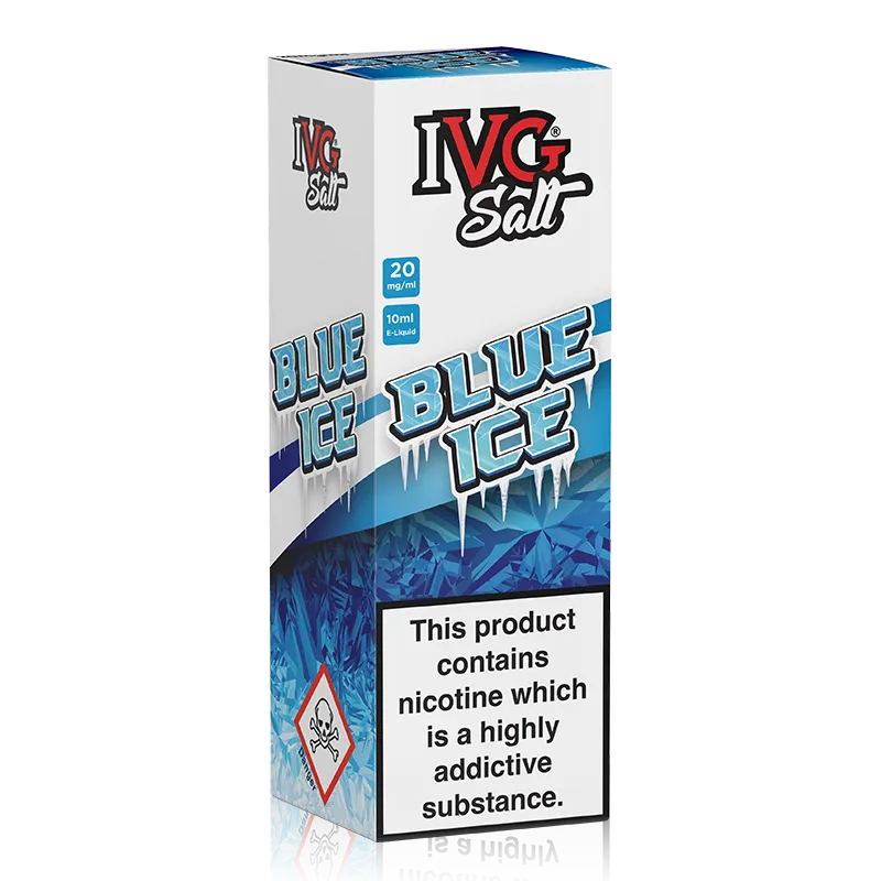 IVG Blue Ice Nic salt