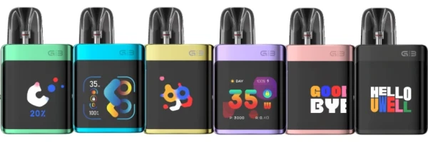 Uwell Caliburn G3 Pro Koko Pod Vape Kit