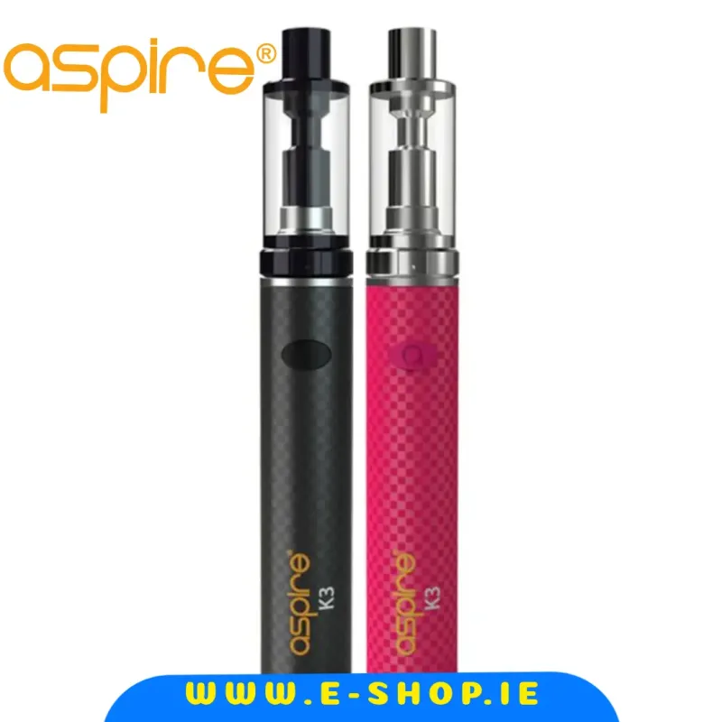 Aspire K3 Quick Start Vape Kit