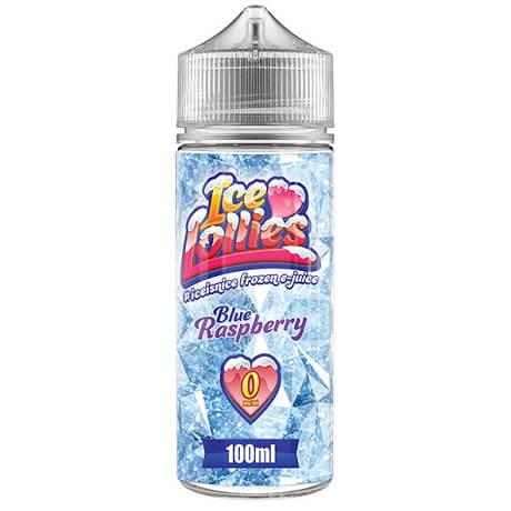 Blue Raspberry – Ice Lollies 100 ml