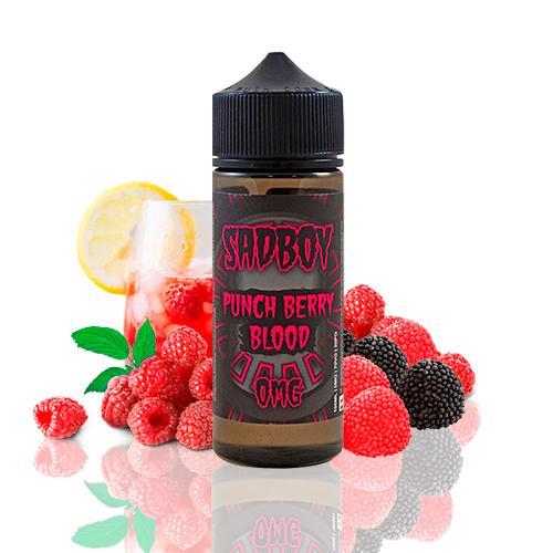 Sadboy E-Liquid Punch Berry Blood 100ml