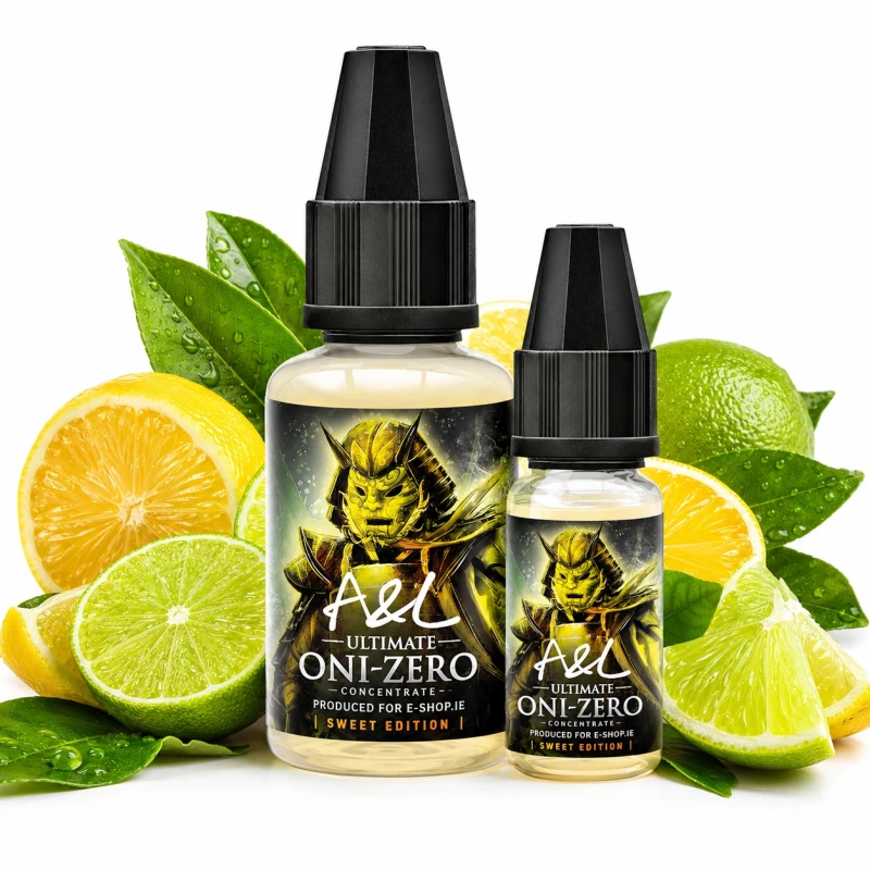 Sweet Edition Oni Zero Concentrate 30ml Ireland