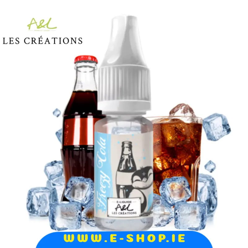 30ml FREEZY COLA A&L 30 ML CONCENTRATE