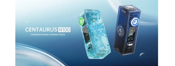 Lost Vape Centaurus N100 Vape Kit – Compact 100W Kit in Ireland 3