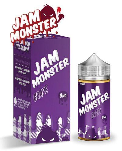 Jam Monster Grape 100ML