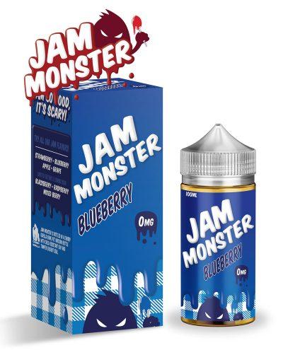 Jam Monster- Blueberry 100ML
