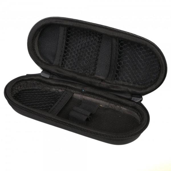Black Leather Case to keep your high Tech Cig safe !!!