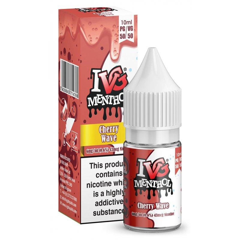 Cherry Waves by IVG 10 ml