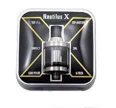 New Aspire Nautilus X in Ireland
