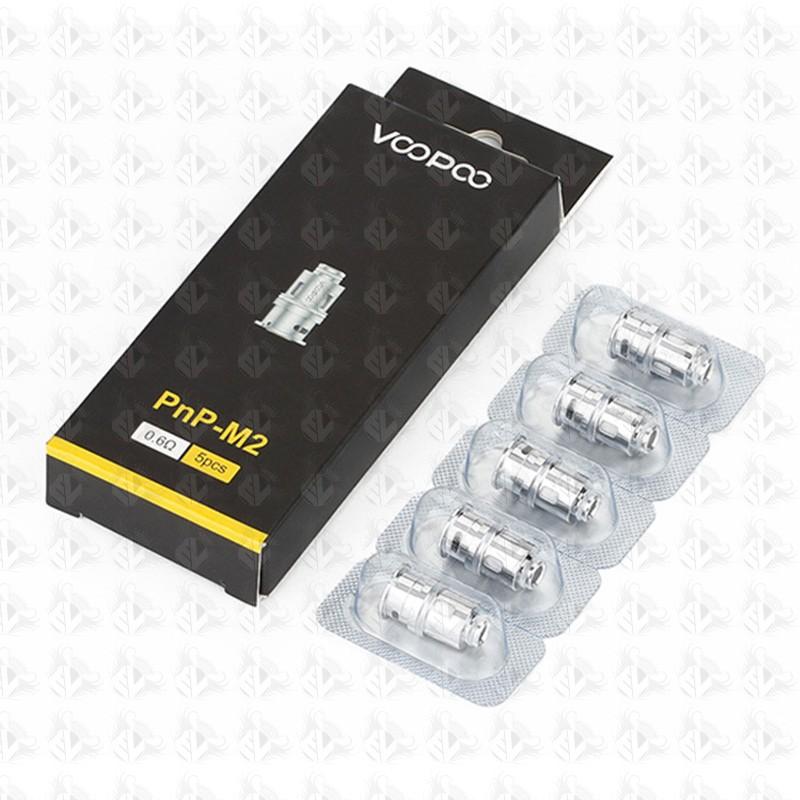 Voopoo PNP coils for Drag baby trio