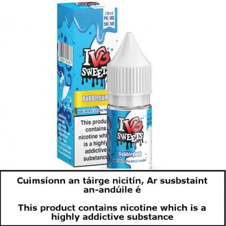 Bubble Gum IVG E-liquid Ireland