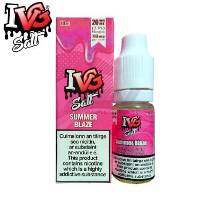 IVG nic salt- Summer blaze, 10 ml