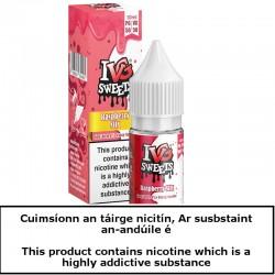 Rasberry Stix E-liquid by IVG Ireland